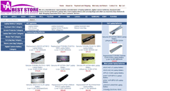 Desktop Screenshot of abeststore.com